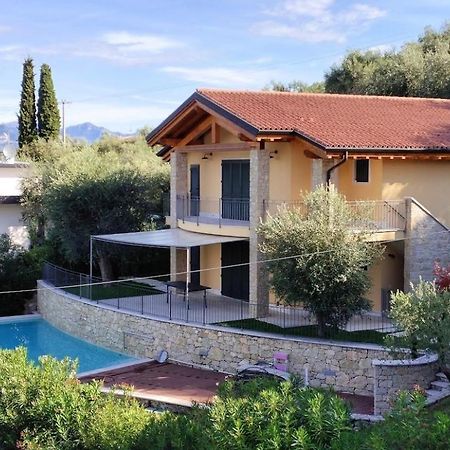 Villa Loncrino - Fine Living Тори дел Бенако Екстериор снимка