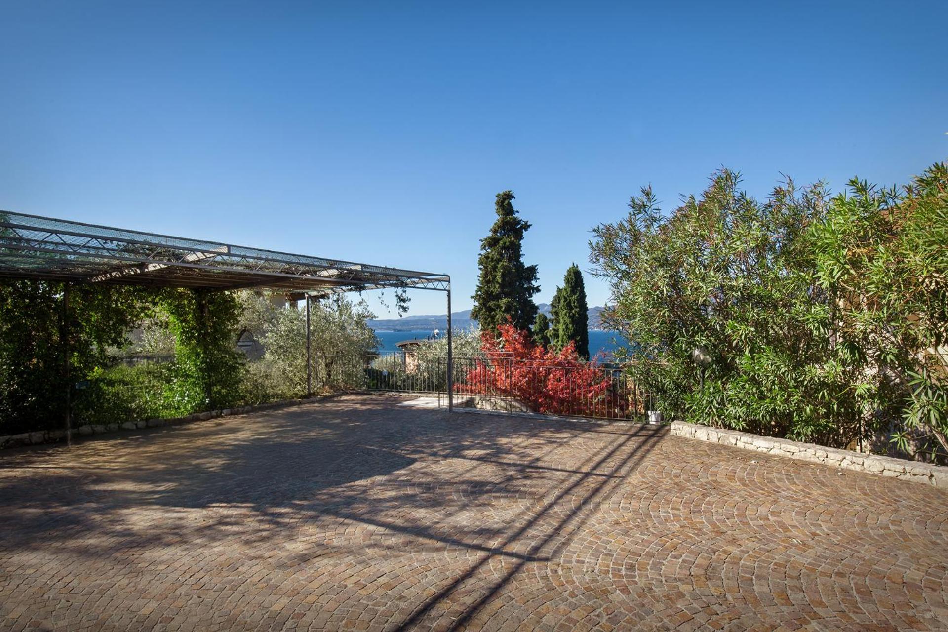 Villa Loncrino - Fine Living Тори дел Бенако Екстериор снимка
