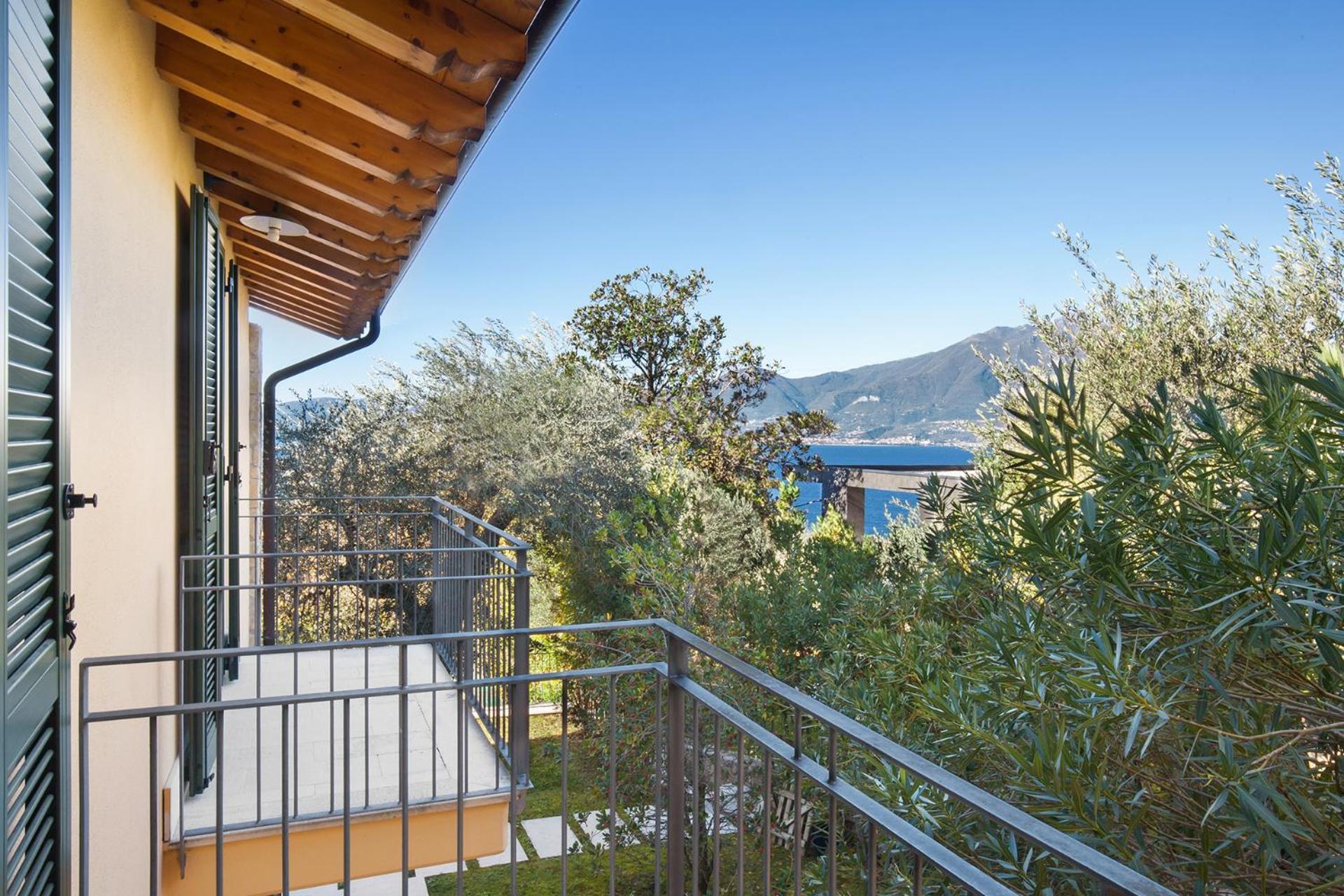 Villa Loncrino - Fine Living Тори дел Бенако Екстериор снимка