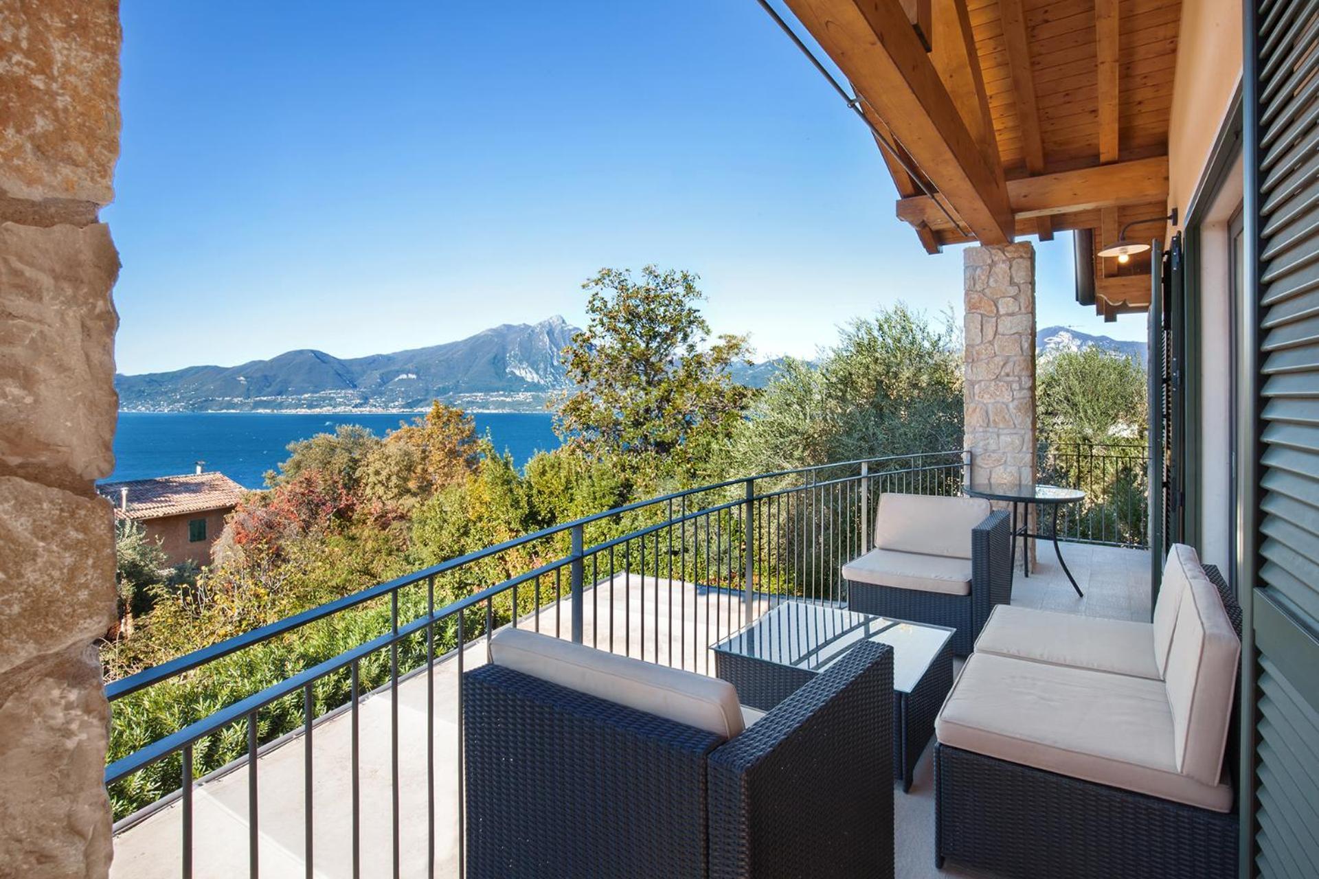 Villa Loncrino - Fine Living Тори дел Бенако Екстериор снимка
